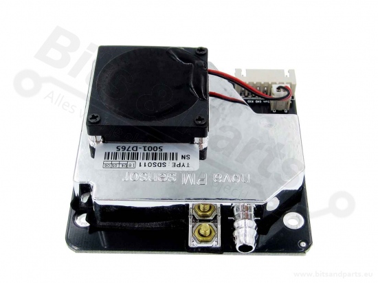 Fine Dust / Dust Sensor - Nova SDS011 PM2.5 High Precision - Serial Output